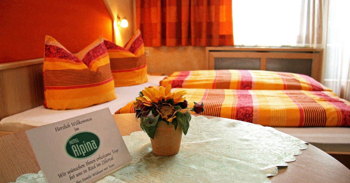 Een foto van Hotel Alpina
