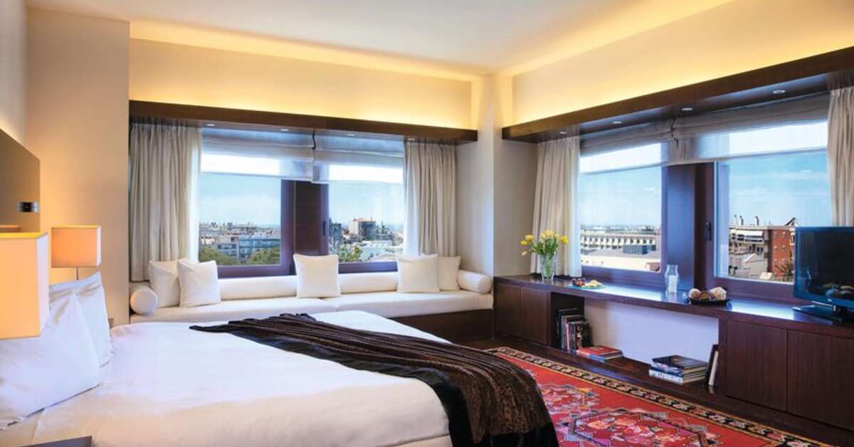 Een foto van Lazart Hotel