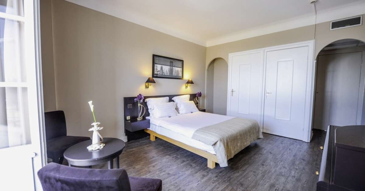 Een foto van Le Grand Hotel