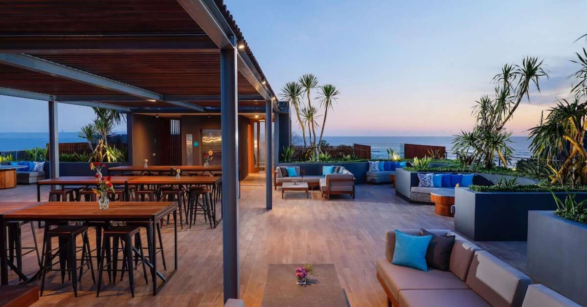 Een foto van Citadines Berawa Beach Bali