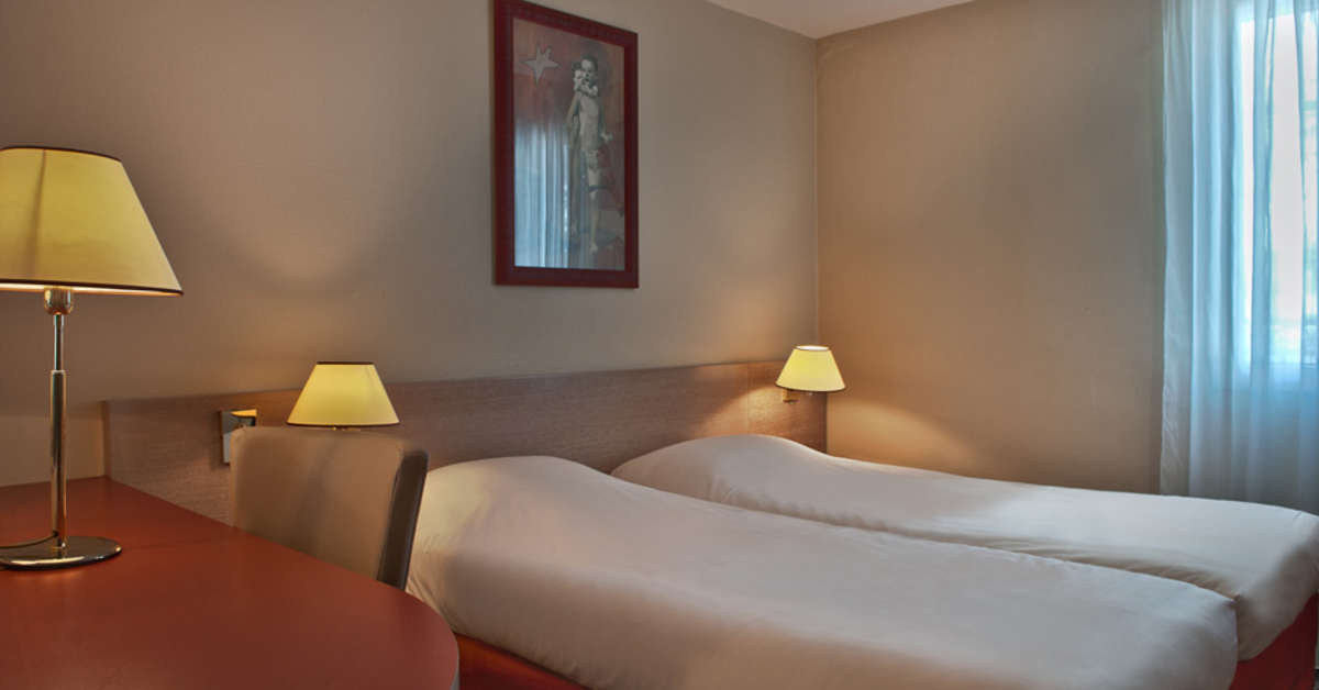 Een foto van Hotel Appia la Fayette