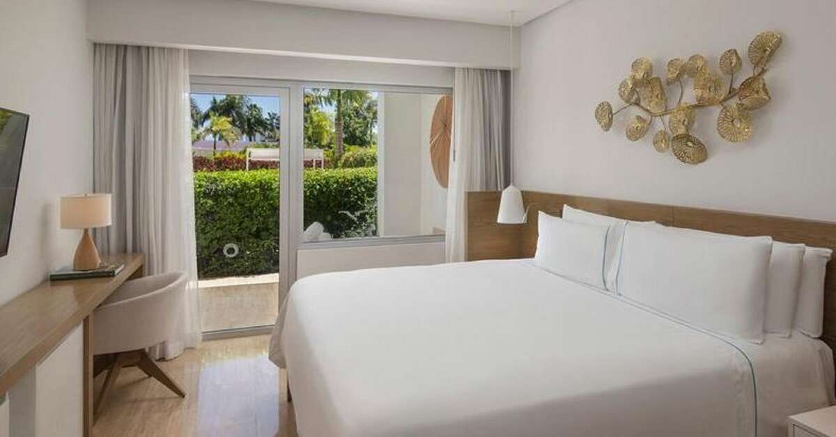 Ein Foto Paradisus Grand Cana All Suites