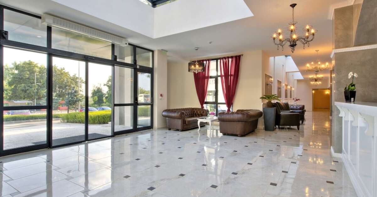 Een foto van White Rock Castle Suite Hotel & Wellness Club