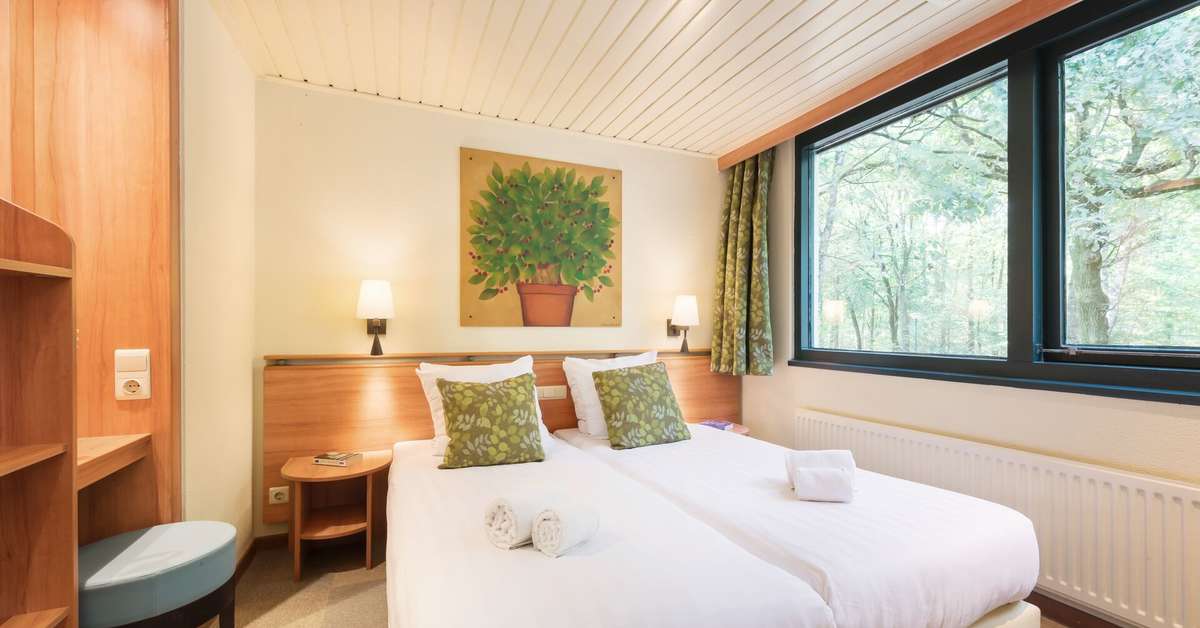 Een foto van Center Parcs Het Heijderbos