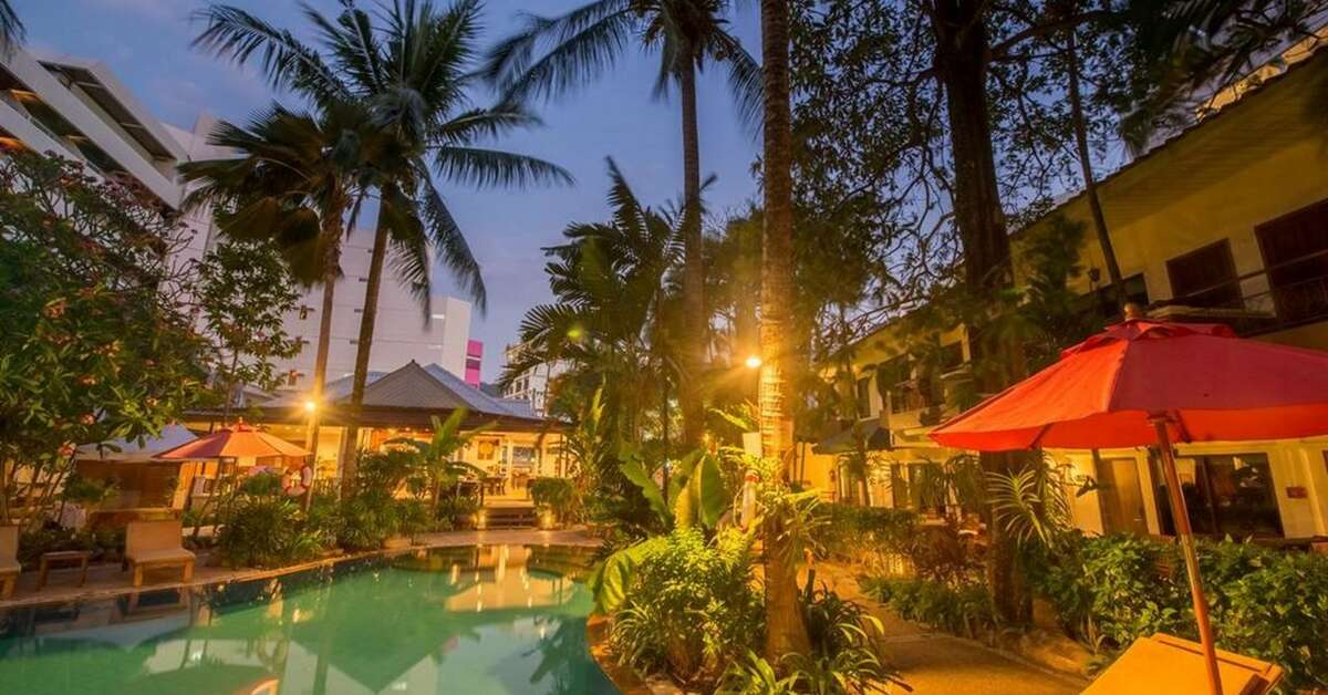 Een foto van The Viridian Resort