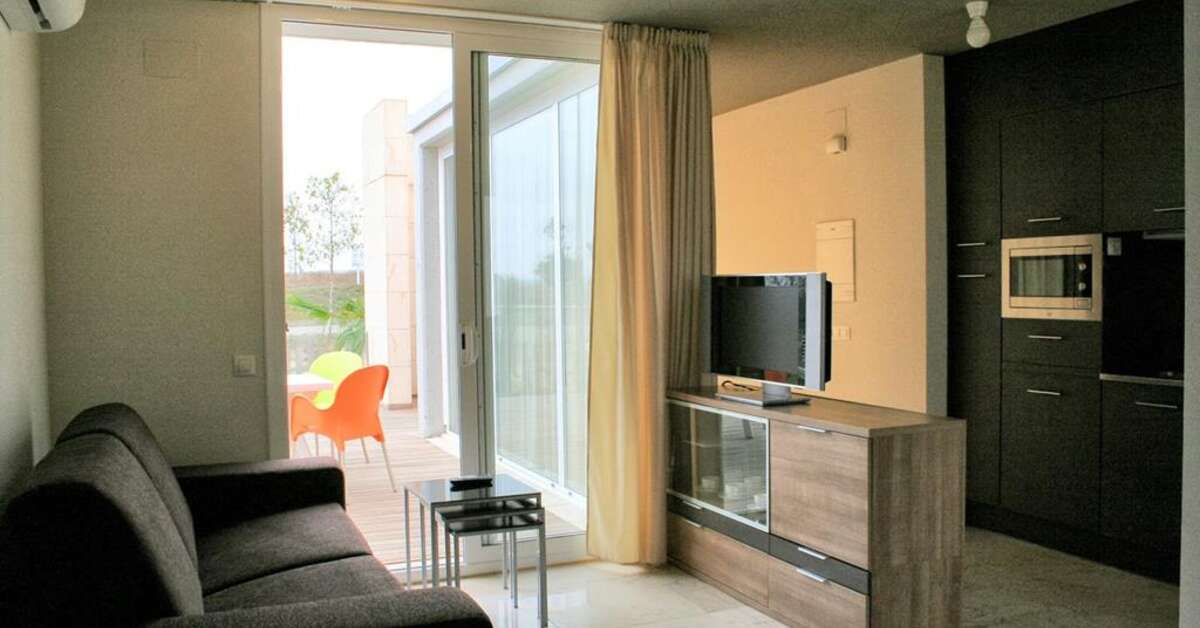 Een foto van L'Escala Resort