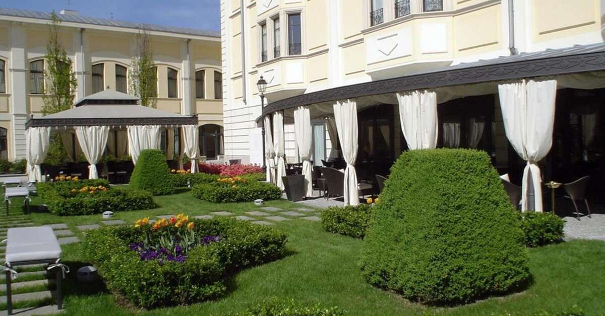 Een foto van Grand Visconti Palace