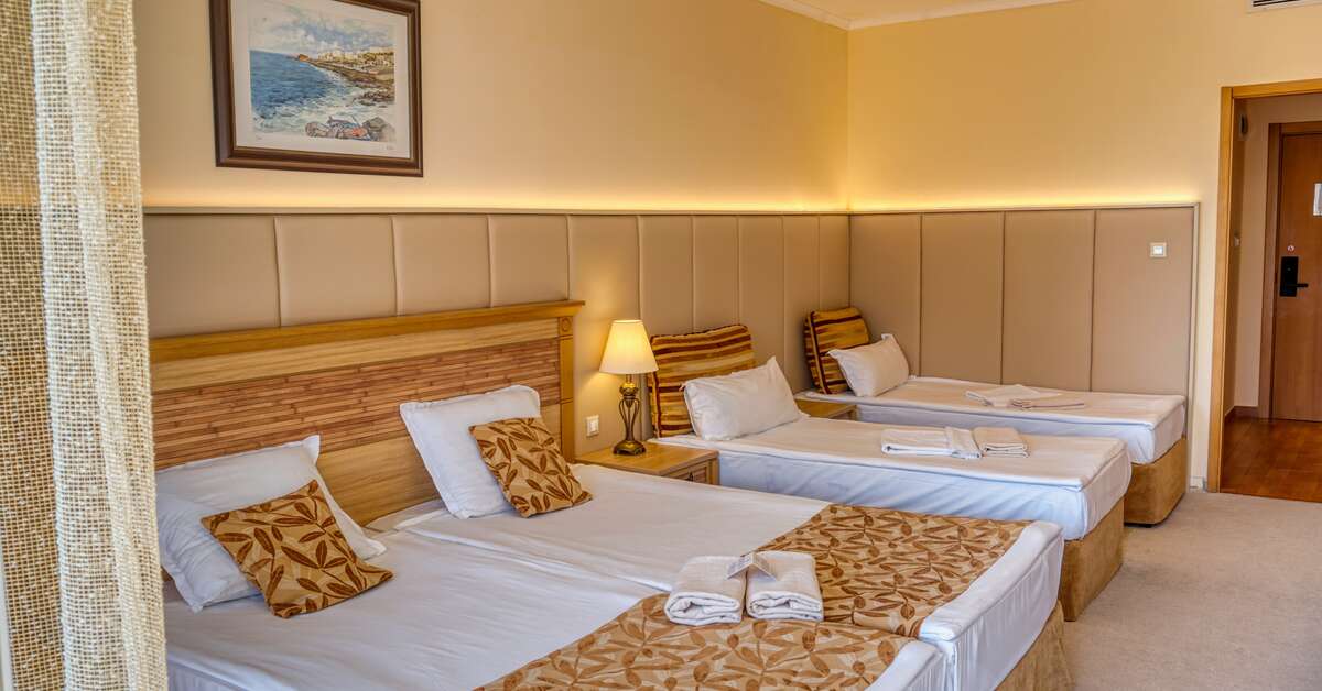 Een foto van DIT Majestic Beach Resort