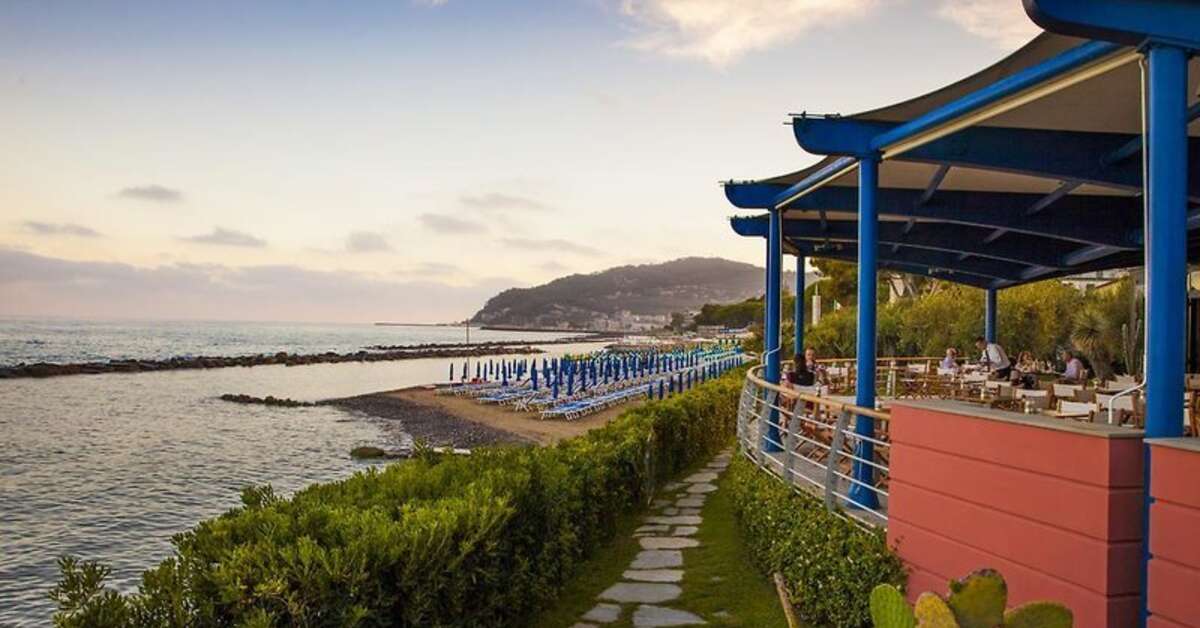 Een foto van Grand Hotel Diana Majestic