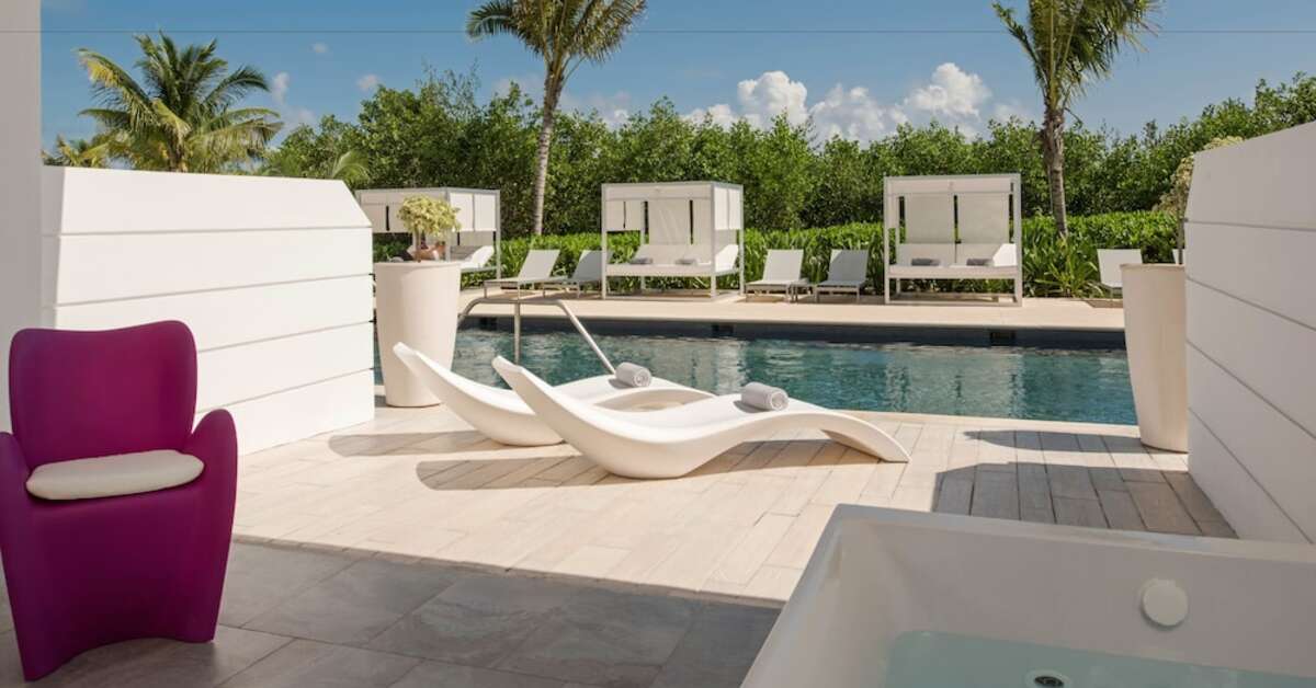 Een foto van Platinum Yucatan Princess All Suites & Spa Resort