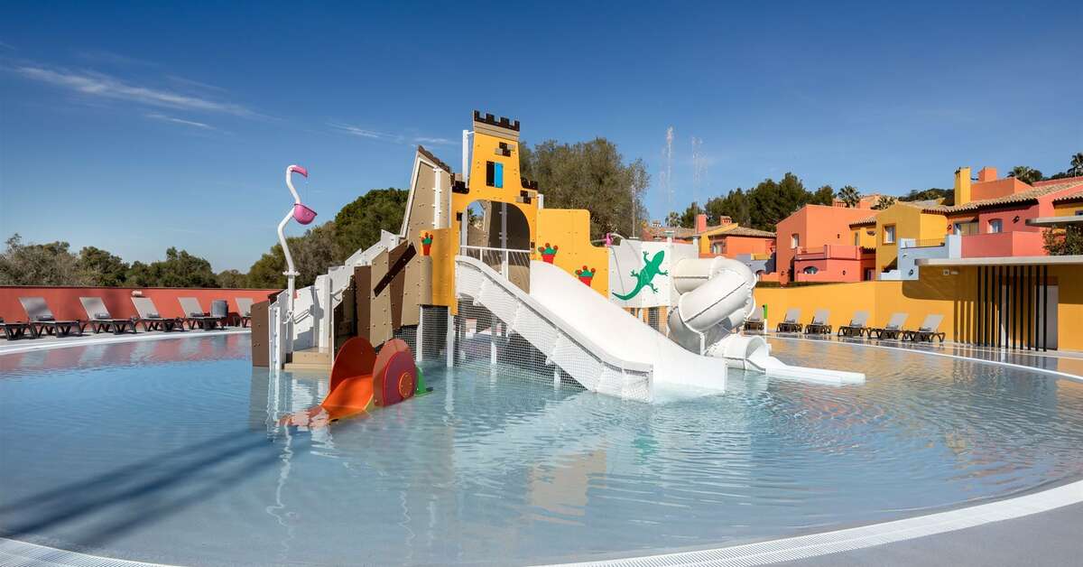 Een foto van Barcelo Montecastillo Golf & Sports Hotel