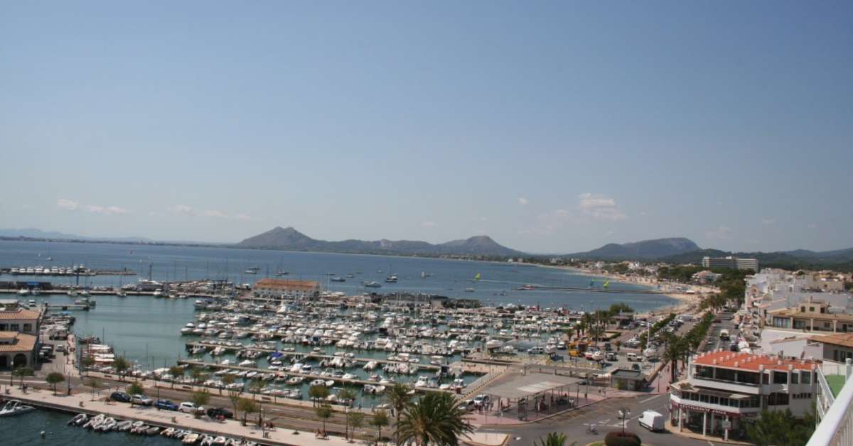 Ein Foto Hoposa Apartments Montelin