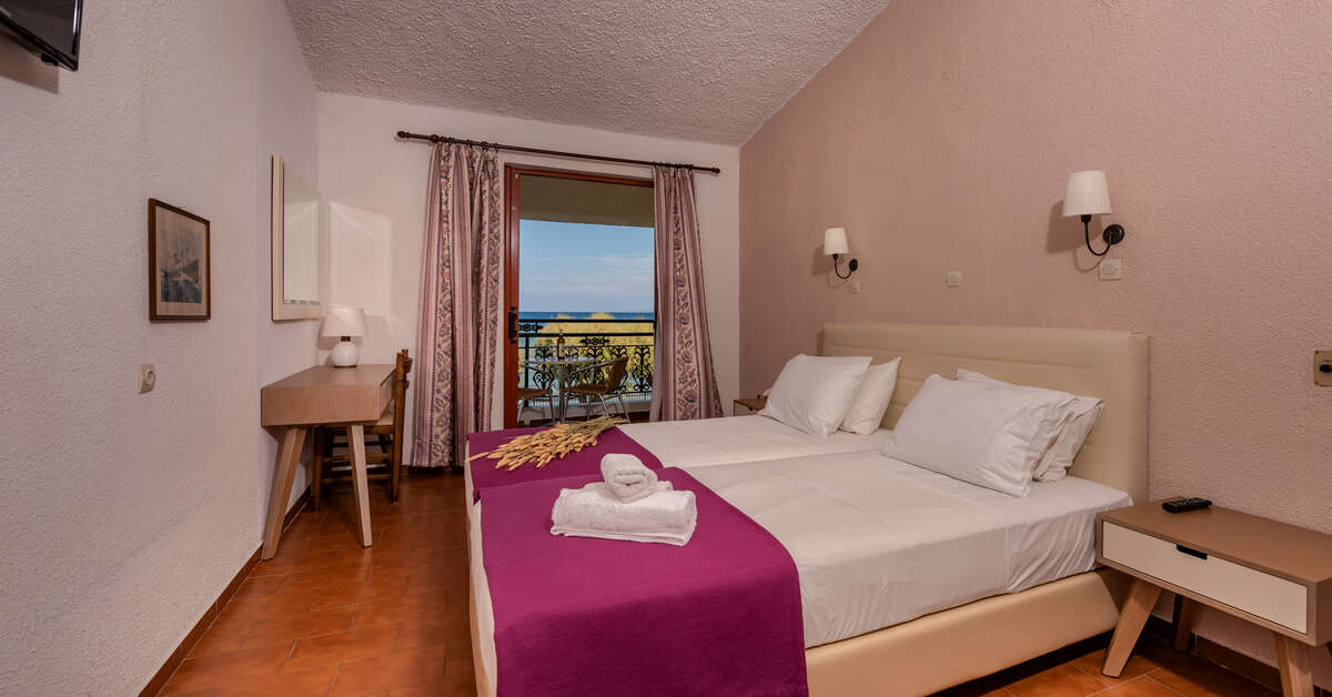 Een foto van Iliessa Beach Hotel