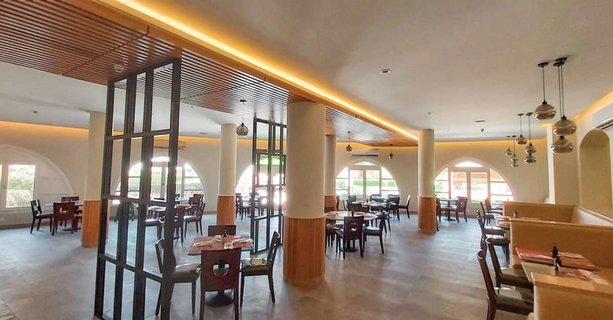 Een foto van The Three Corners Rihana Inn