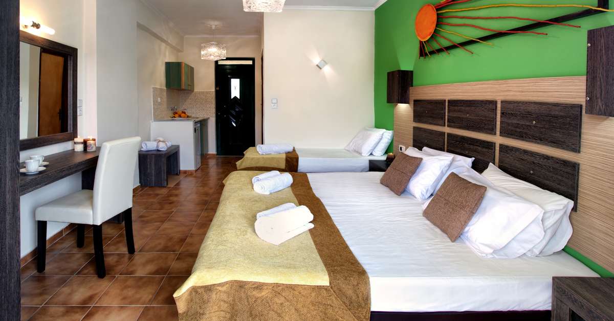 Een foto van Acapulco Marinos Appartementen I
