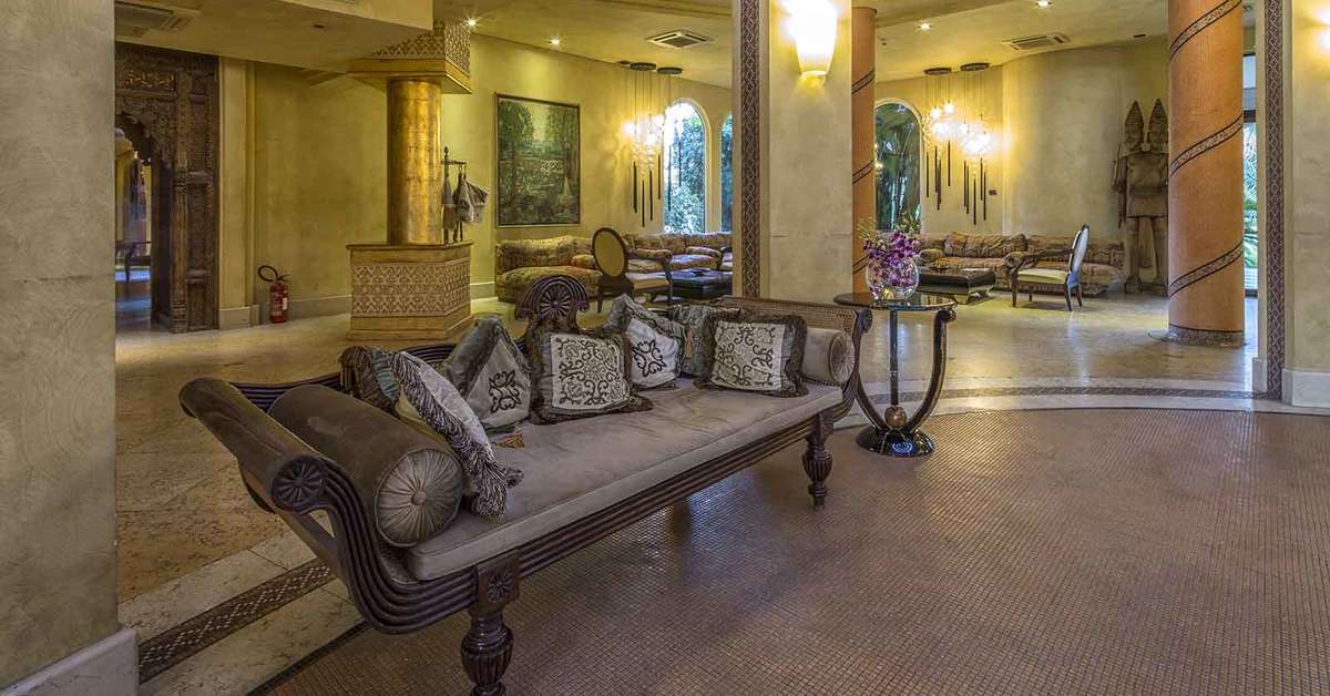 Een foto van Romano Palace Luxury Hotel