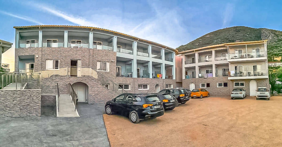 Een foto van Three Island View Hotel