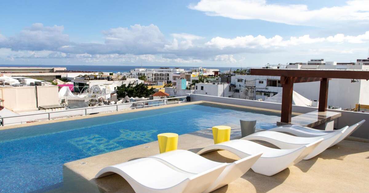 Een foto van Soul Beach Luxury Boutique Hotel & Spa