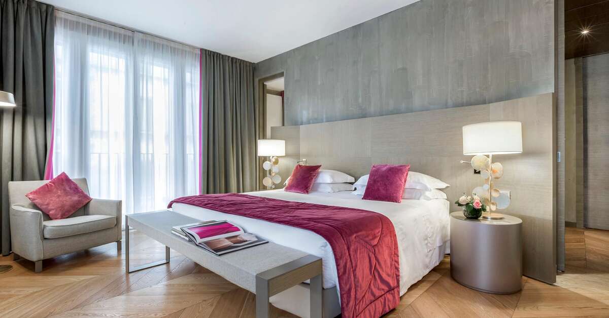 Een foto van Rosa Grand Milano