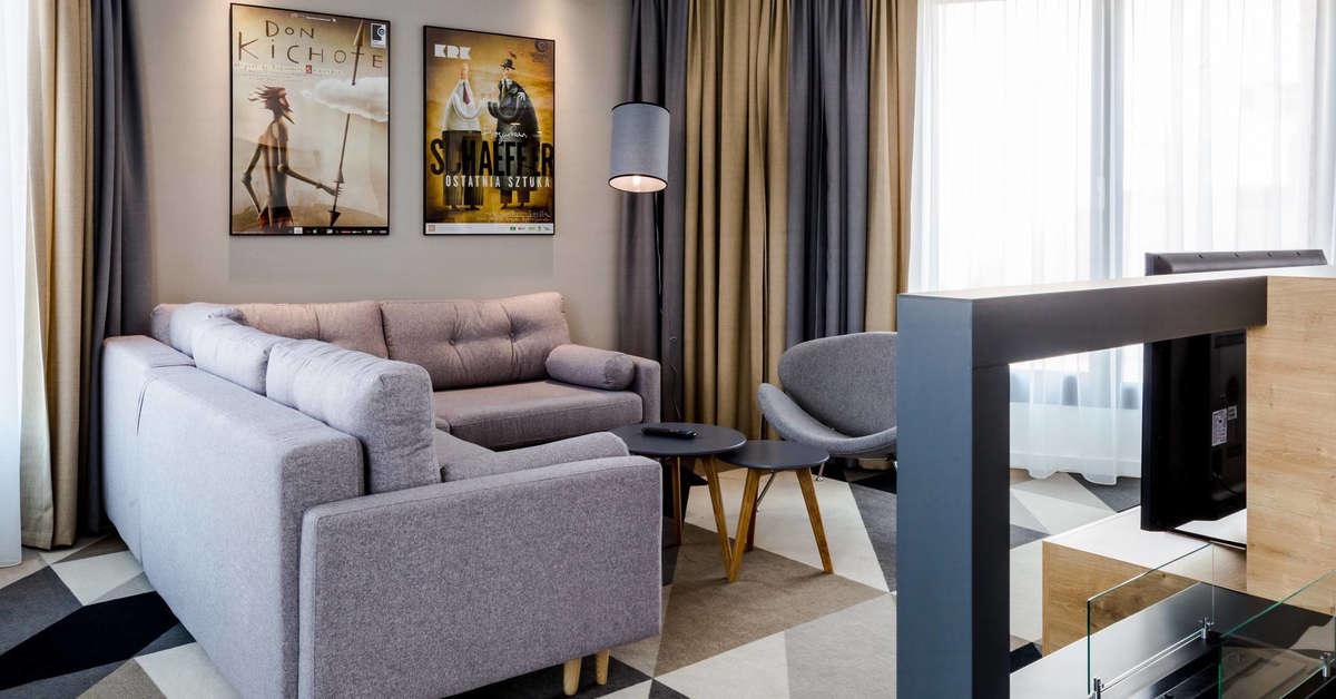 Een foto van Lwowska 1 Aparthotel