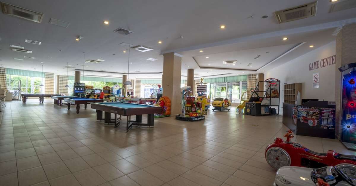 Een foto van Hotel Cenger Beach Resort & Spa