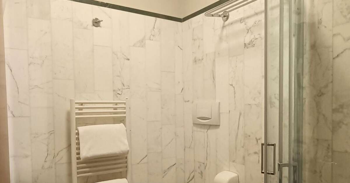 Een foto van Hotel Michelangelo Palace