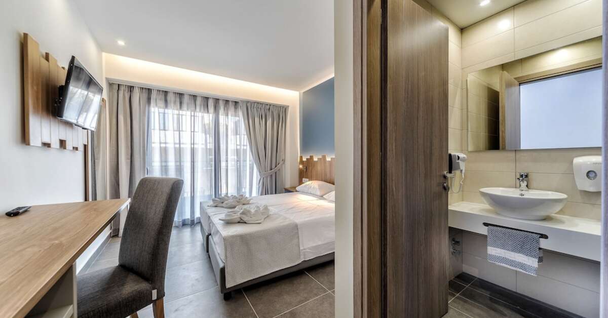 Een foto van Pollis Hotel