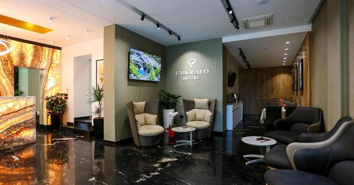 Een foto van Emerald Boutique Hotel