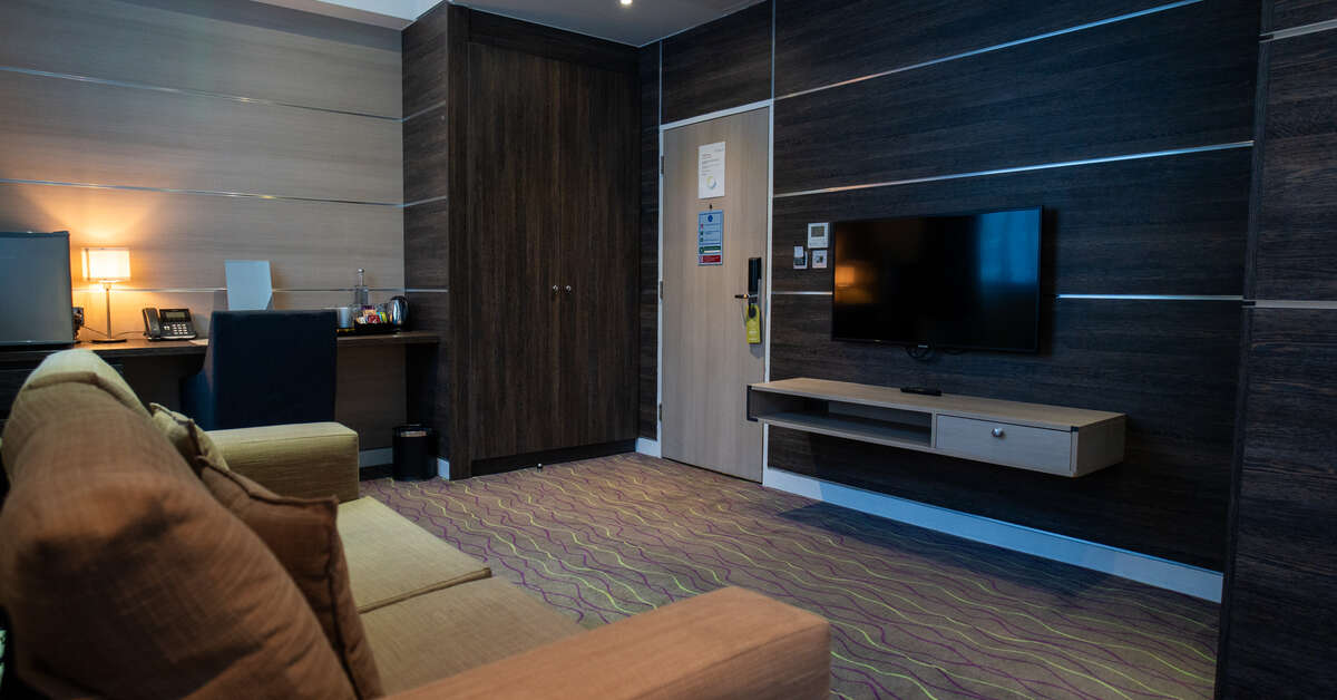 Een foto van The Wesley London Euston
