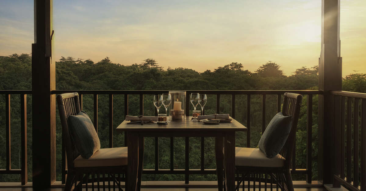 Een foto van Raffles Bali