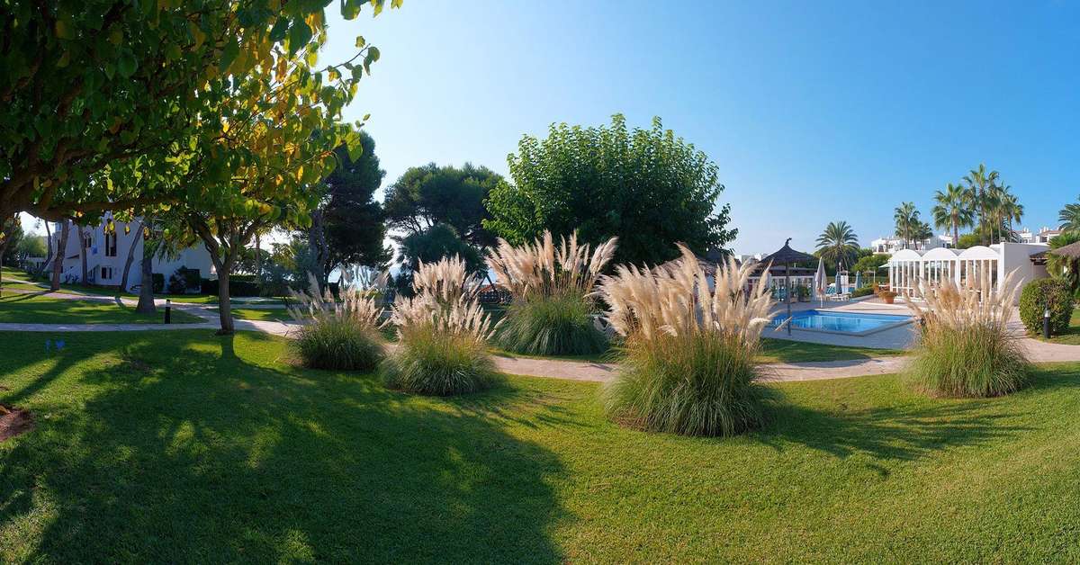 Een foto van Aparthotel Parque Mar