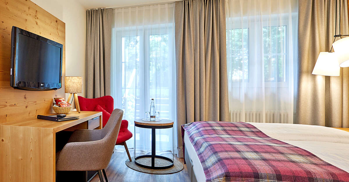 Ein Foto Berghotel Hammersbach