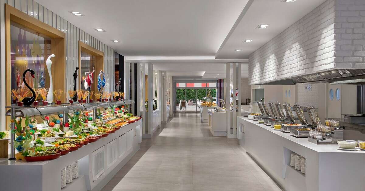 Een foto van Innvista Hotel Belek