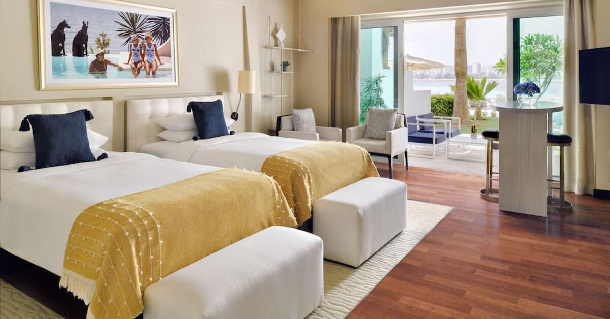 Een foto van Park Hyatt Dubai