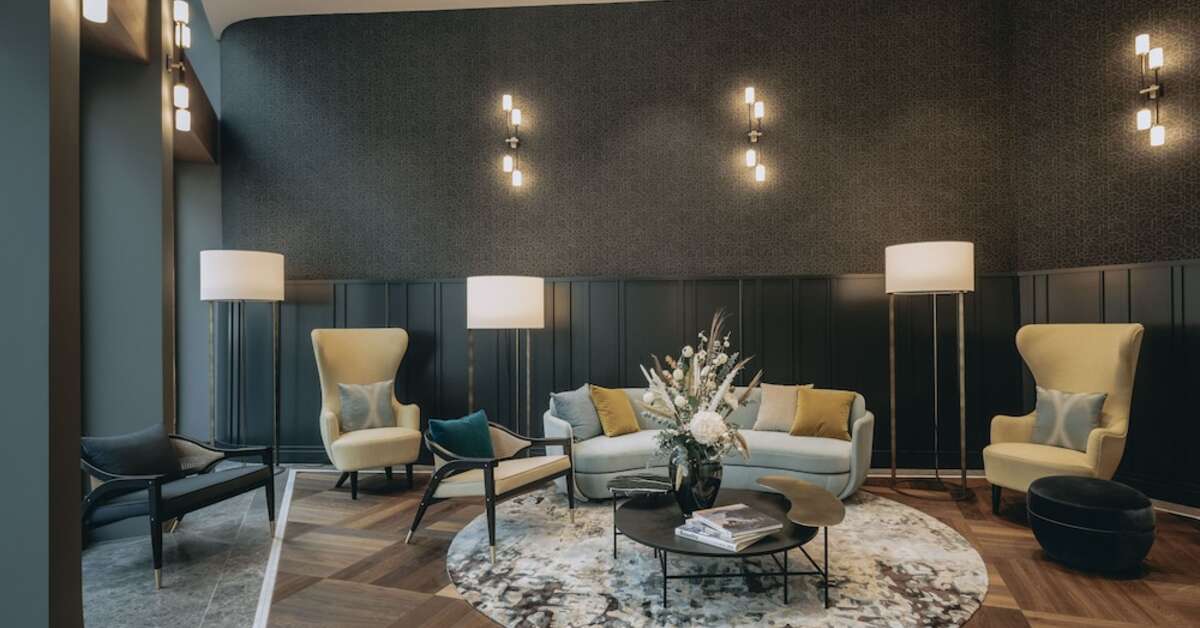 Een foto van Hotel Marthof Basel