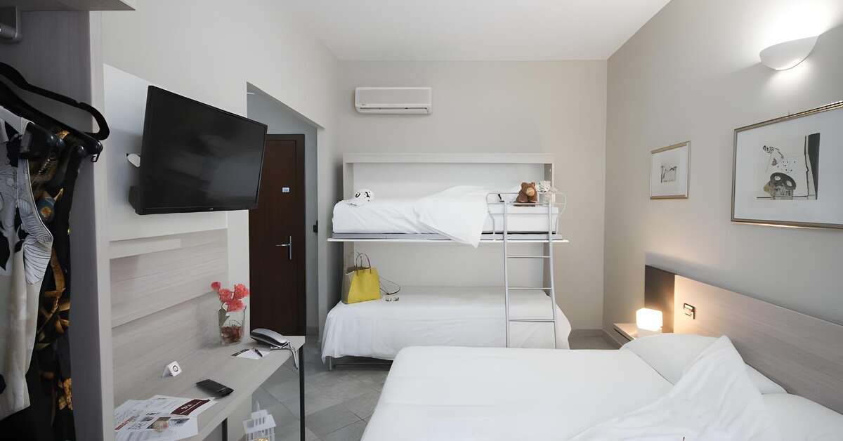 Een foto van Green Class Hotel Gran Torino