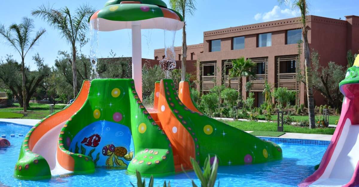Een foto van Be Live Experience Marrakech Palmeraie