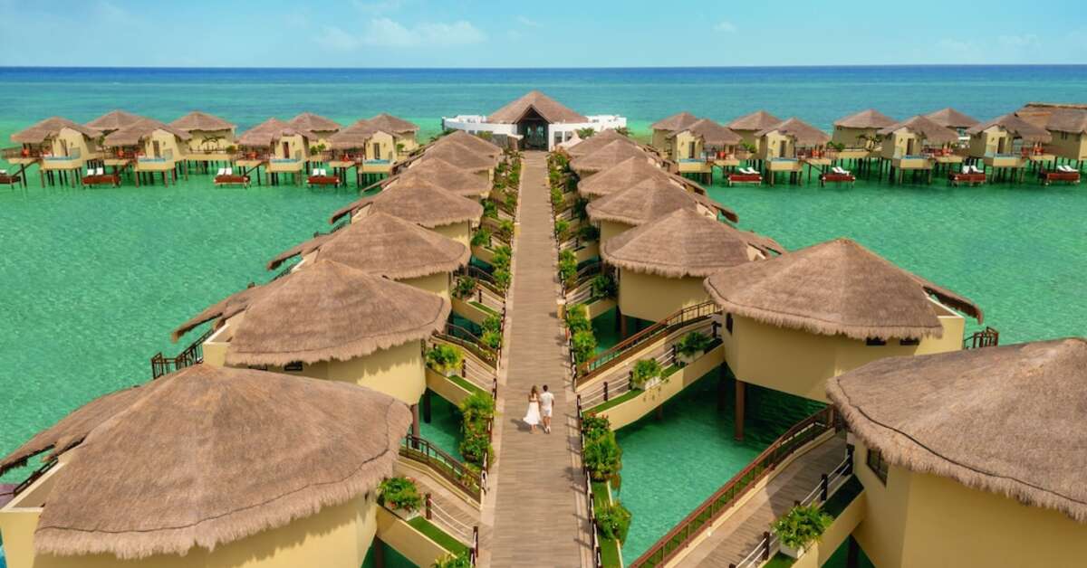 Een foto van Palafitos Overwater Bungalows