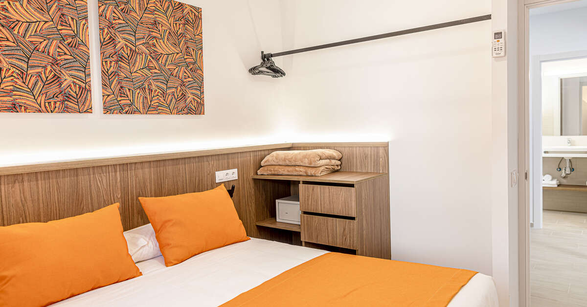 Een foto van Bungalows Tenesoya