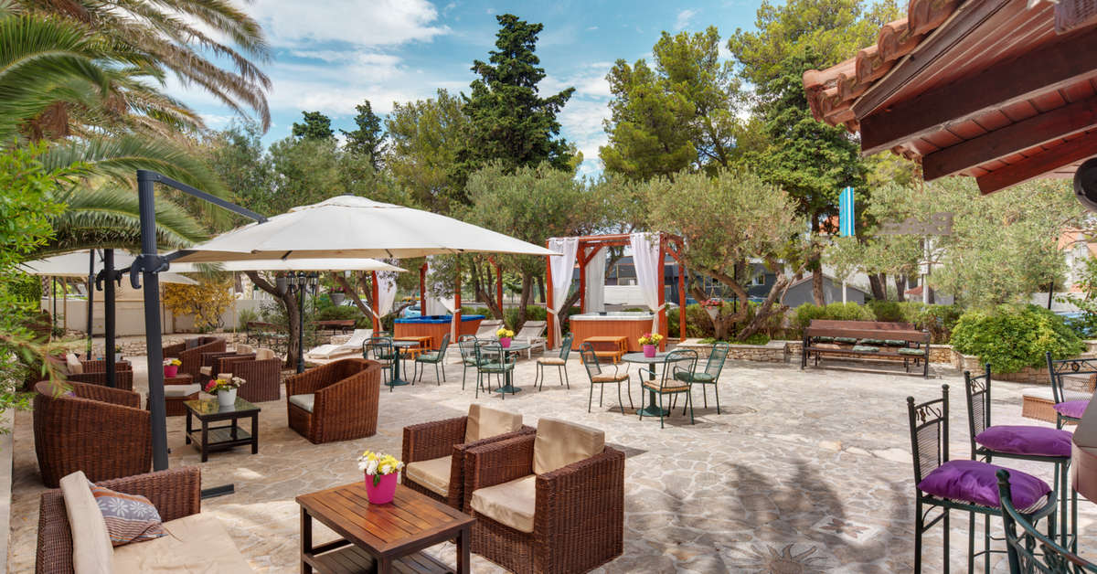 Een foto van Hotel Villa Adriatica