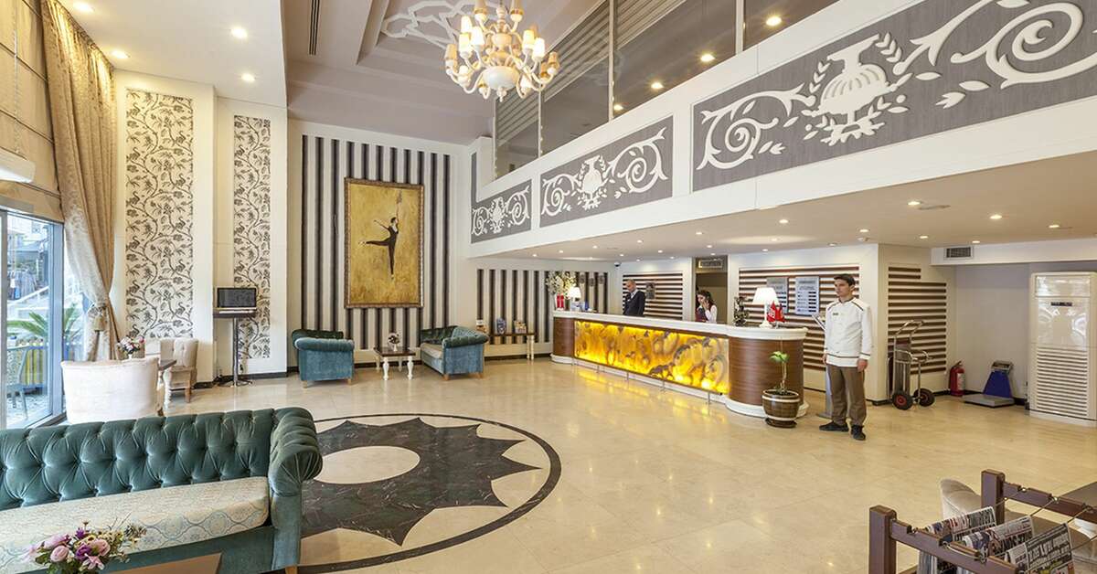 Een foto van Best Western Plus Khan Hotel