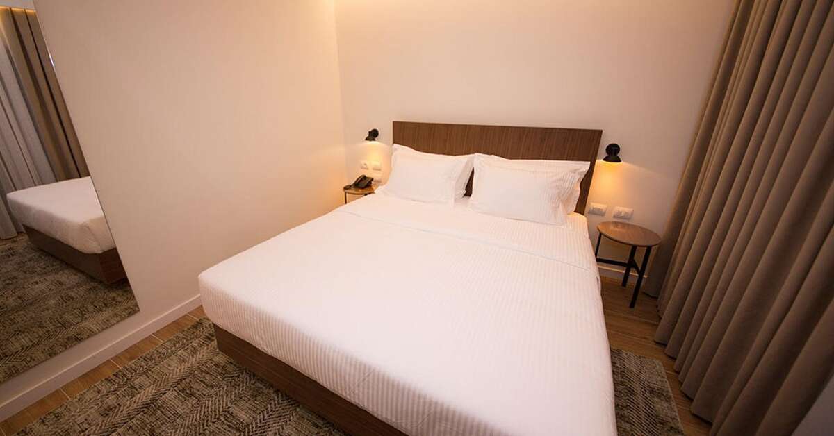 Een foto van Hotel Theatro