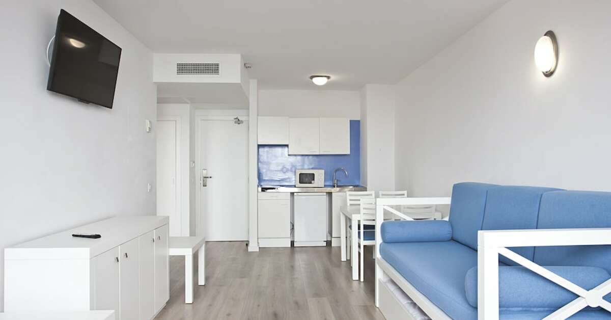 Een foto van Aparthotel HYB Eurocalas