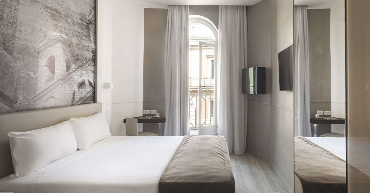 Een foto van Hotel Regno