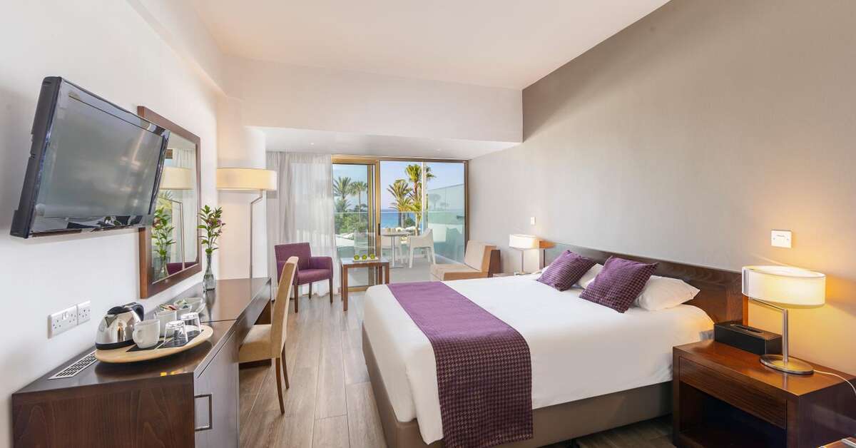 Ein Foto Crystal Springs Beach Hotel