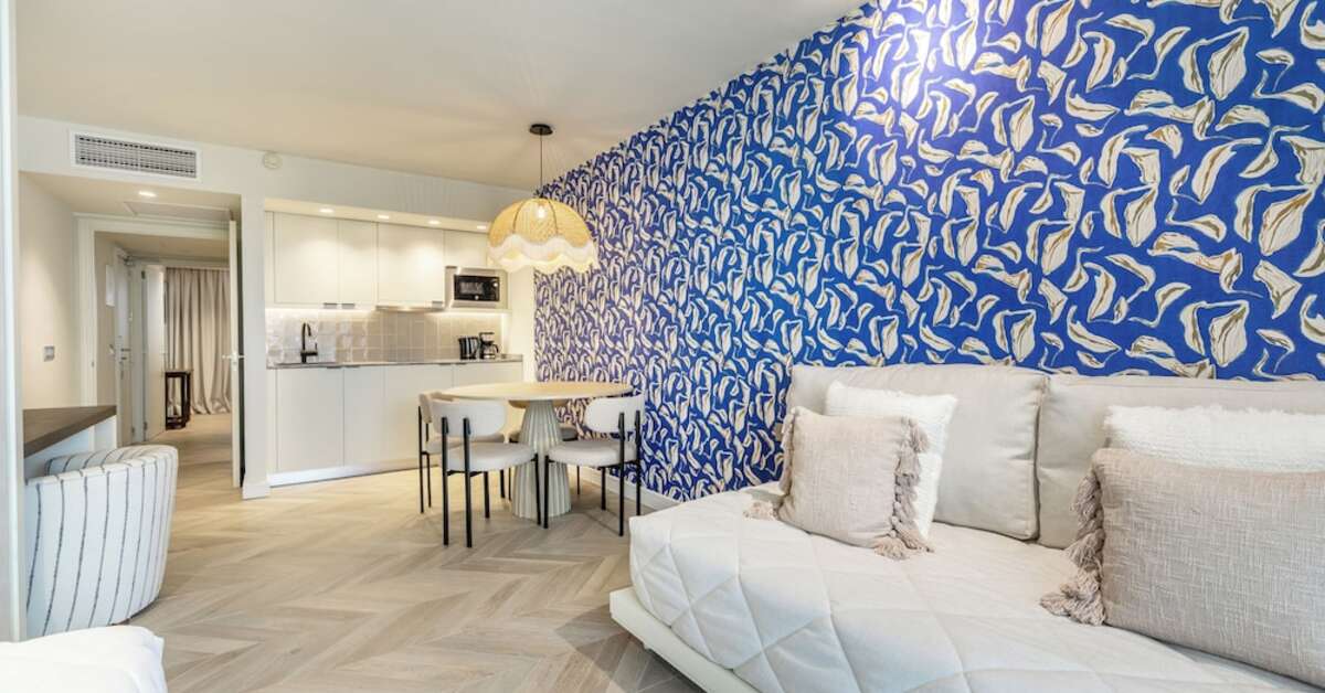 Ein Foto Hoposa Pollensamar Apartments