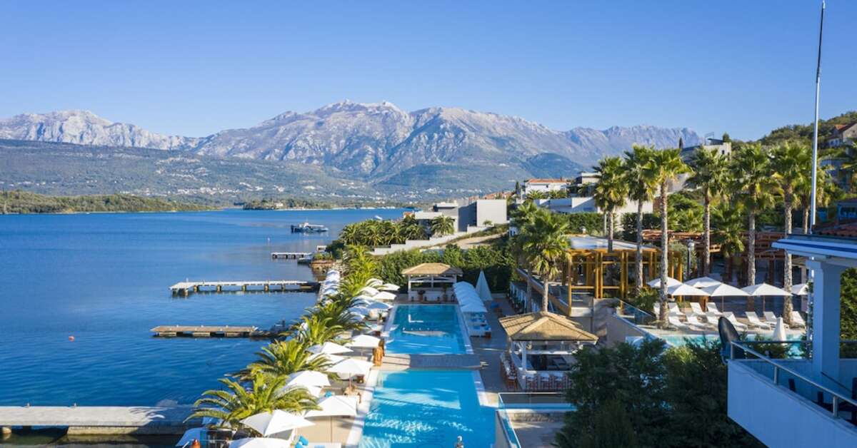 Een foto van Monte Palm Beach