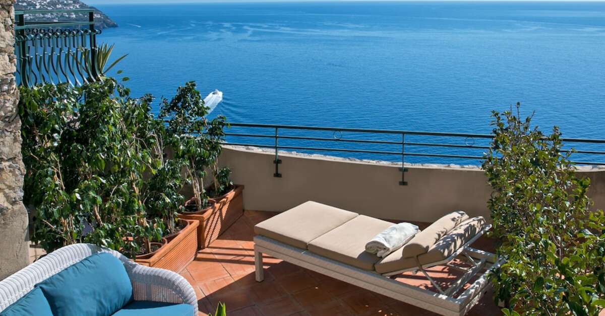 Een foto van Hotel Le Agavi