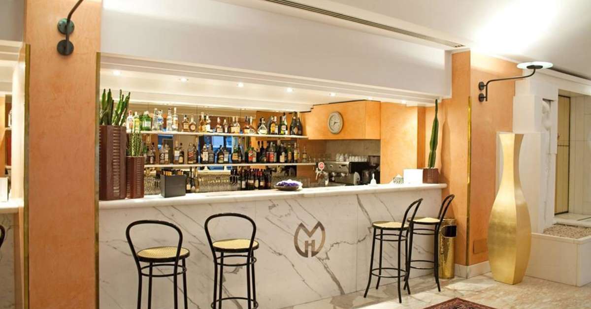 Ein Foto Hotel Giberti
