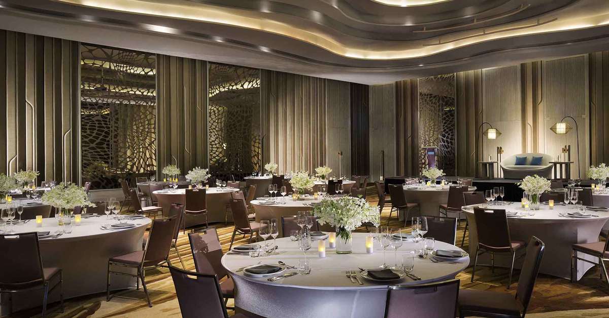 Een foto van de faciliteiten bij Pullman Phuket Arcadia Naithon Beach